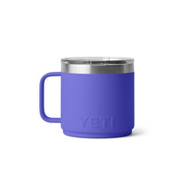 Yeti Rambler 14oz Mug - Ultramarine Violet