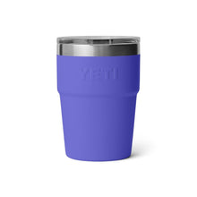 Yeti Single 16oz Stackable Cup - Ultramarine Violet