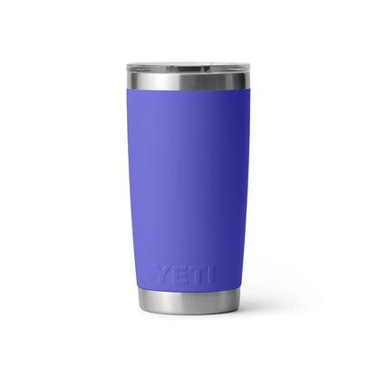 Yeti Rambler 20oz Tumbler - Ultramarine Violet