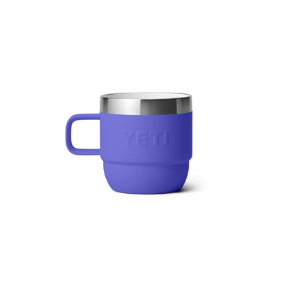 Yeti Espresso 6oz Mug 2pk - Ultramarine Violet