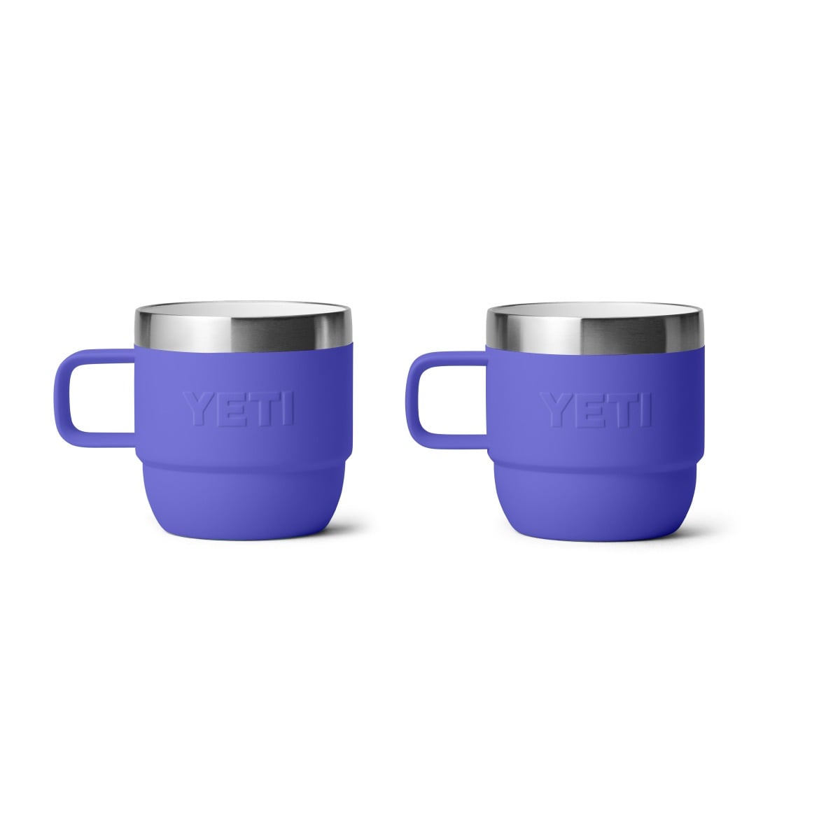 Yeti Espresso 6oz Mug 2pk - Ultramarine Violet