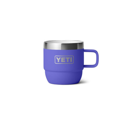 Yeti Espresso 6oz Mug 2pk - Ultramarine Violet