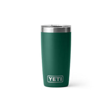 Yeti Rambler 10oz Tumbler with MagSlider Lid - Black Forest Green