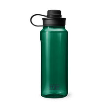 Yeti Yonder Tether 1L Water Bottle - Black Forest Green