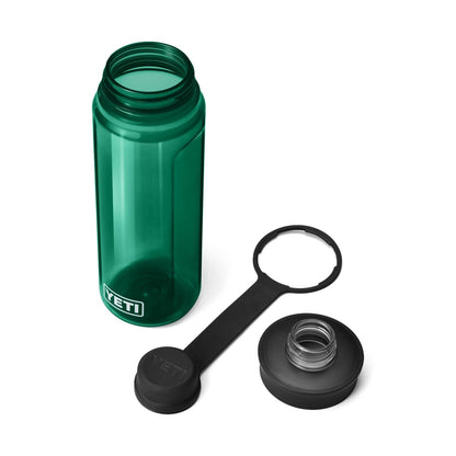 Yeti Yonder Tether 750ml Water Bottle - Black Forest Green