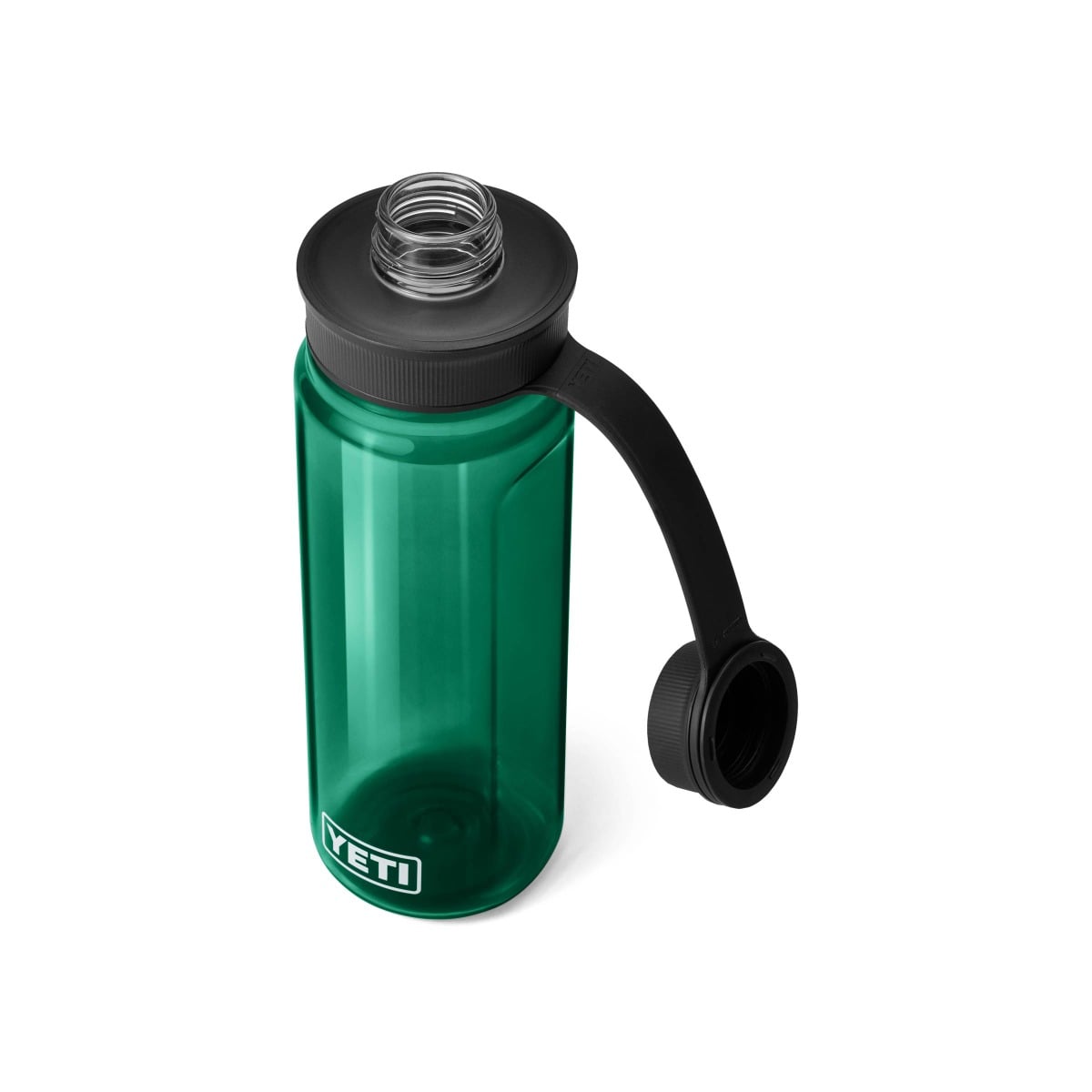 Yeti Yonder Tether 750ml Water Bottle - Black Forest Green