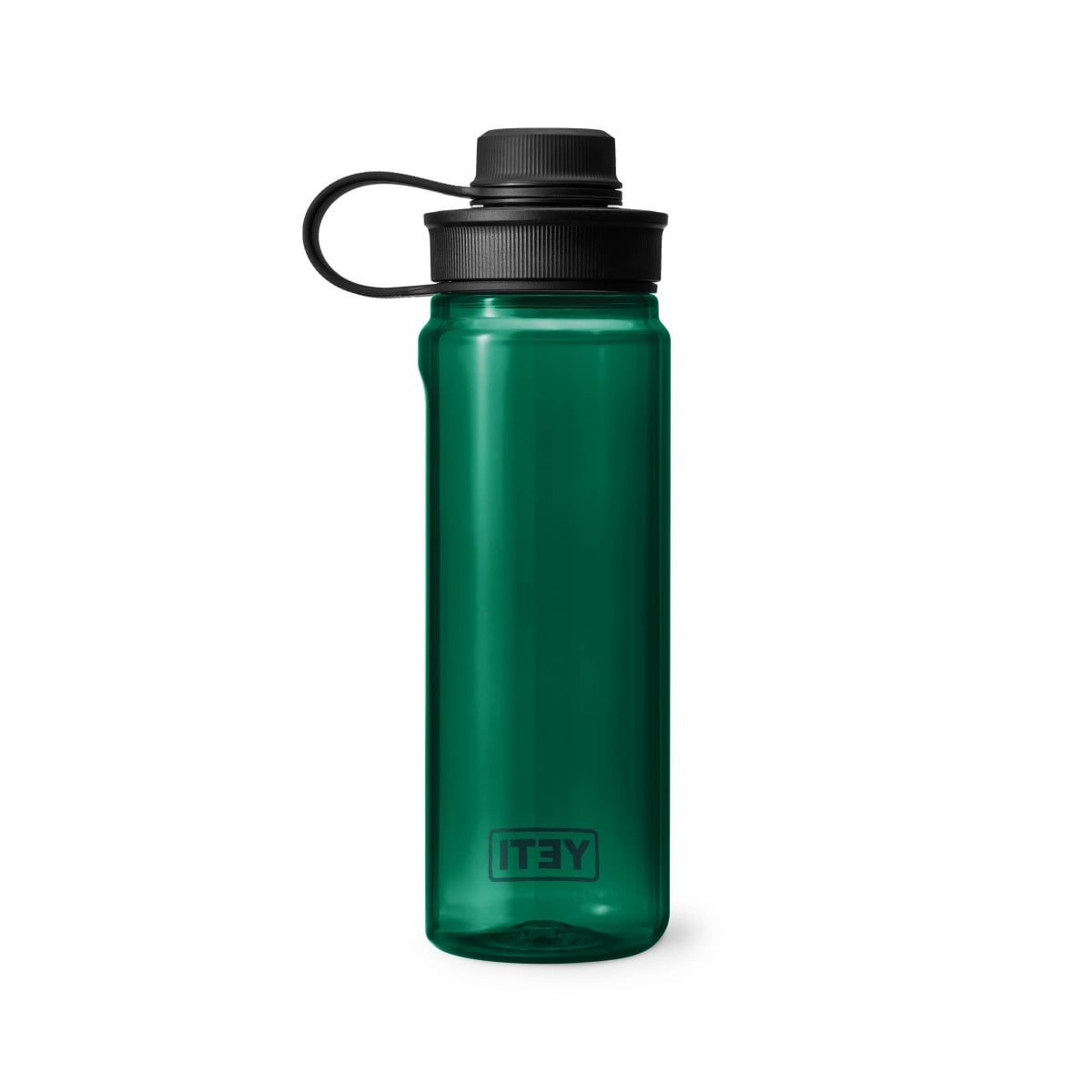 Yeti Yonder Tether 750ml Water Bottle - Black Forest Green