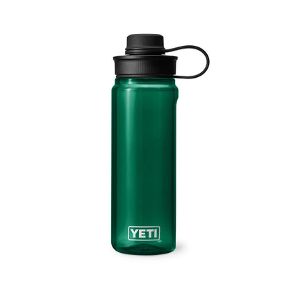 Yeti Yonder Tether 750ml Water Bottle - Black Forest Green