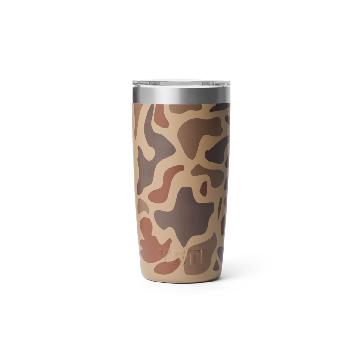Yeti Rambler 10 Oz Insulated Tumbler with MagSlider Lid - Wetlands Camo