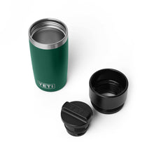 Yeti Rambler 12oz Travel Bottle with Commuter Cap - Black Forest Green