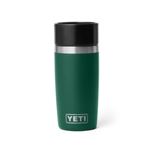 Yeti Rambler 12oz Travel Bottle with Commuter Cap - Black Forest Green