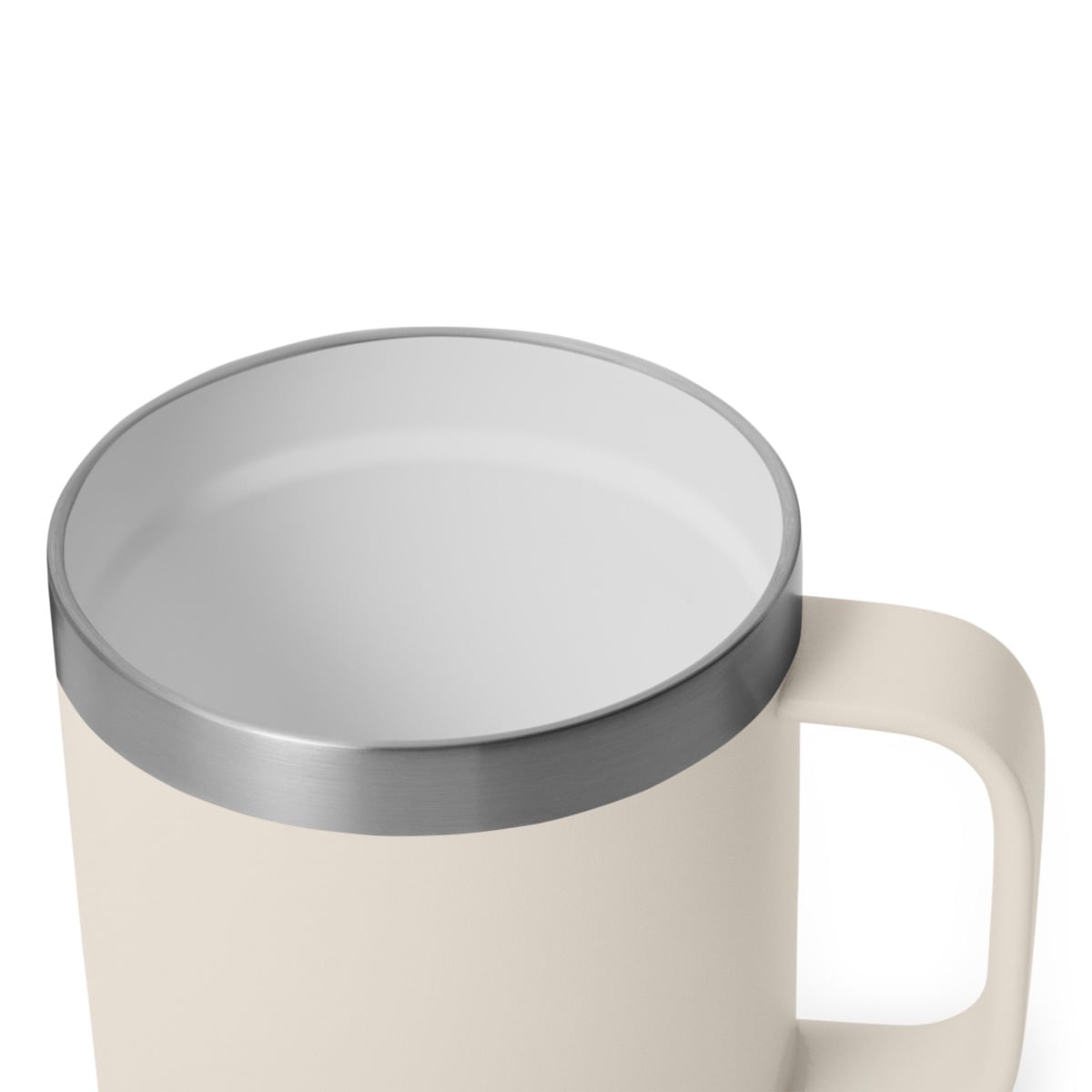 Yeti Rambler 10oz Ceramic Lining Mug - Cape Taupe