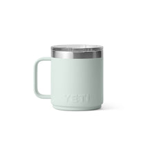 Yeti Rambler 10oz Ceramic Lining Mug with MagSlider Lid - Ridgeline
