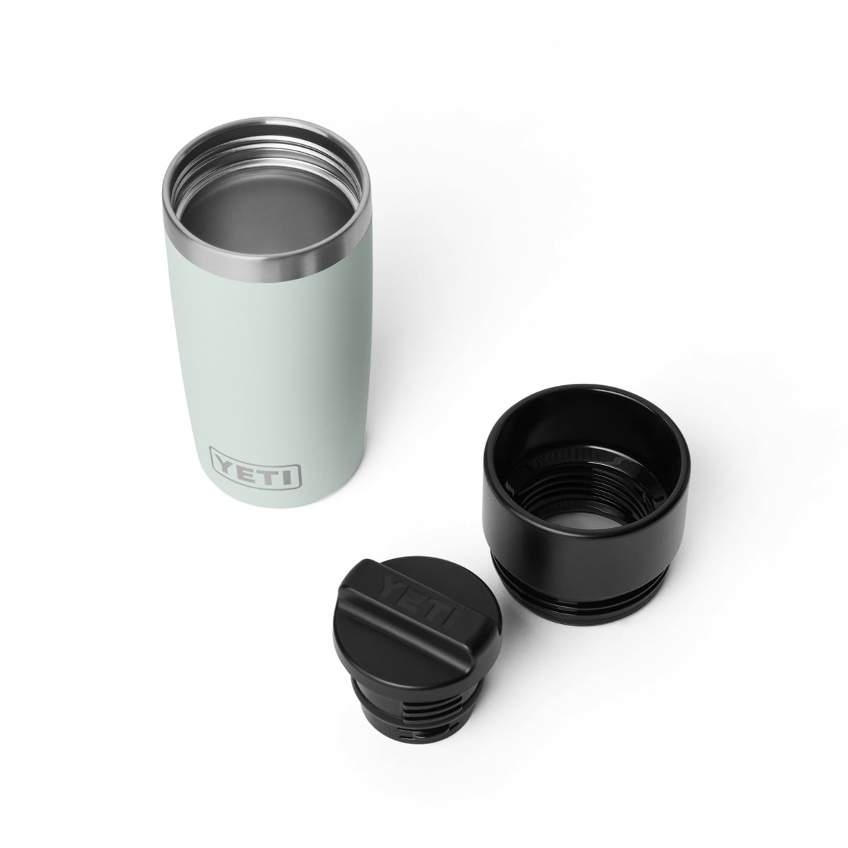 Yeti Rambler 12oz Travel Bottle with Commuter Cap - Ridgeline