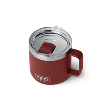 Yeti Rambler 14oz Mug with MagSlider Lid - Stag Red