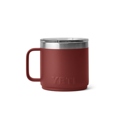 Yeti Rambler 14oz Mug with MagSlider Lid - Stag Red