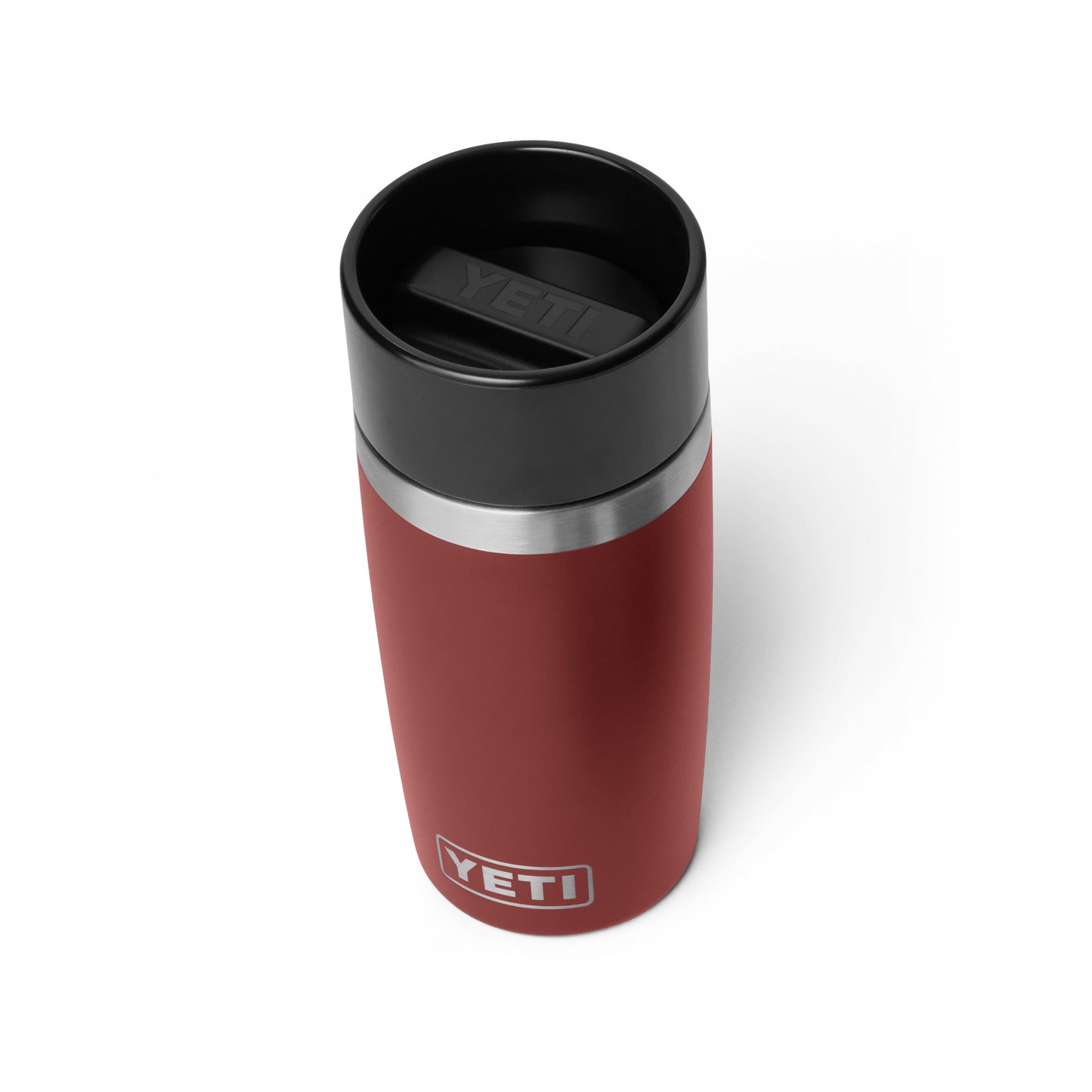 Yeti Rambler 12 oz Travel Bottle - Stag Red