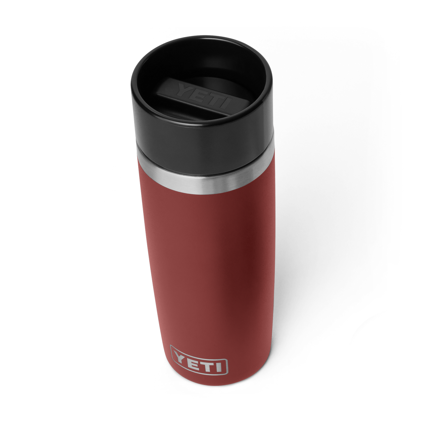Yeti Rambler 16 Oz Insulated Travel Bottle - Stag Red