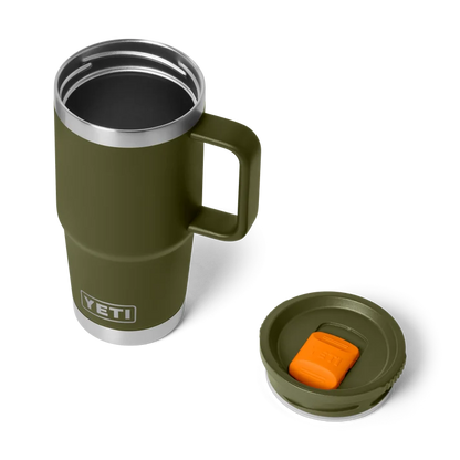 Yeti Rambler 20oz Travel Mug 2.0