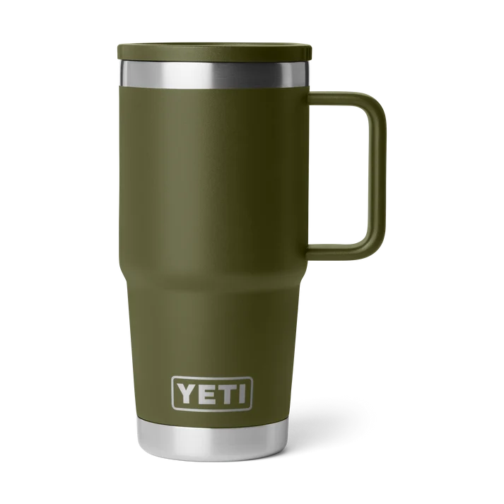 Yeti Rambler 20oz Travel Mug 2.0
