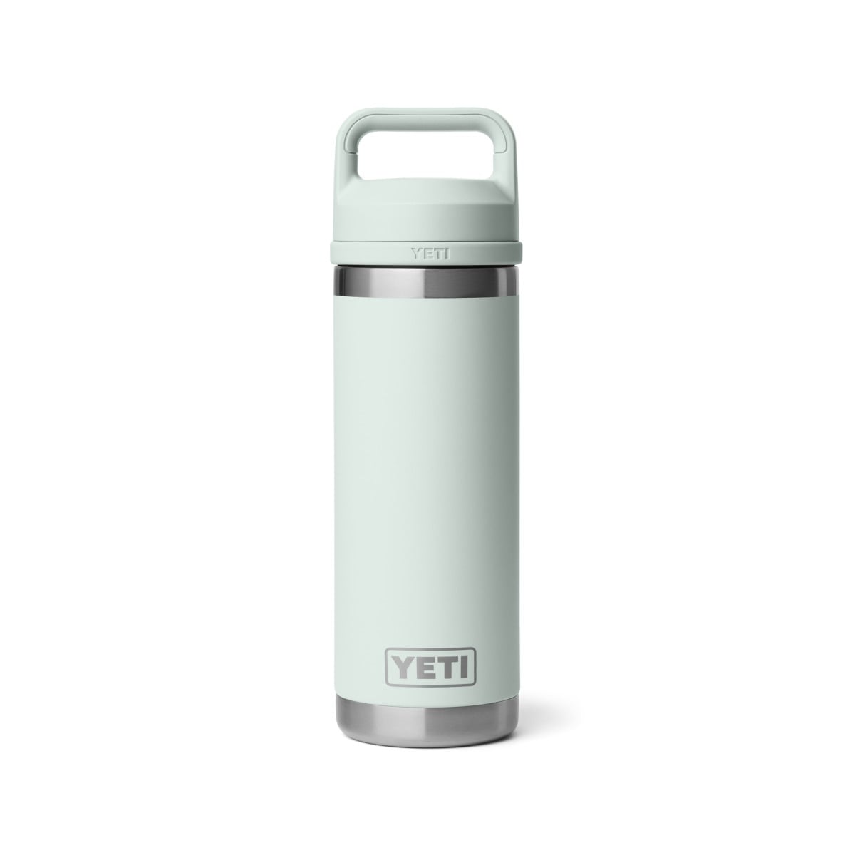 Yeti Rambler 18oz Bottle with Colour-Matched Chug Cap in Ridgeline