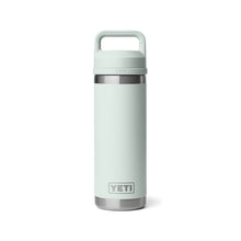 Yeti Rambler 18oz Bottle with Colour-Matched Chug Cap in Ridgeline