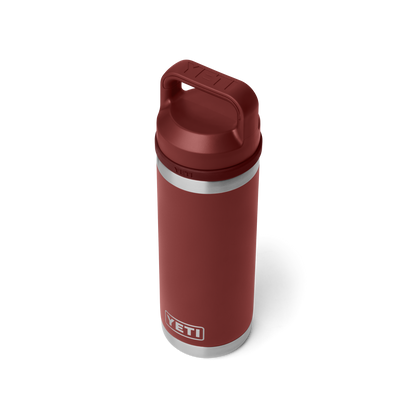 Yeti Rambler 18 Oz Insulated Bottle with Chug Cap 