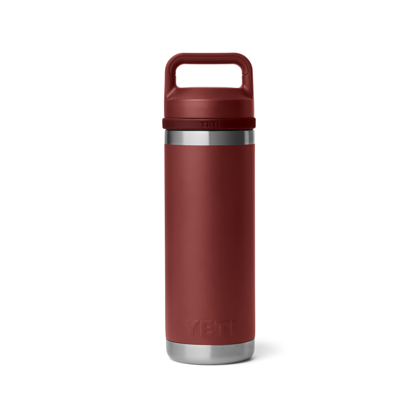Yeti Rambler 18 Oz Insulated Bottle with Chug Cap 
