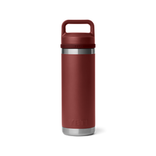 Yeti Rambler 18 Oz Insulated Bottle with Chug Cap 