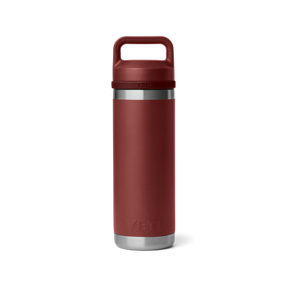 Yeti Rambler 18 Oz Insulated Bottle with Chug Cap 