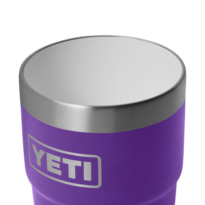 Yeti Rambler 8oz Stackable Mug w Durasip Ceramic Lining