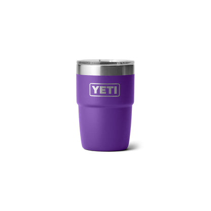 Yeti Rambler 8oz Stackable Mug w Durasip Ceramic Lining