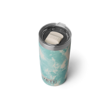 Yeti Rambler 10oz Tumbler with MagSlider Lid - Sea View