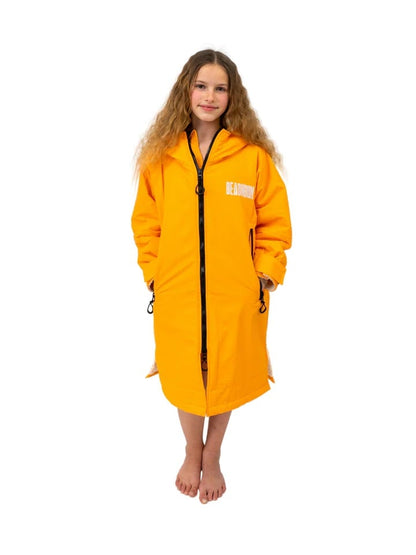 Beachbum Brobe Kids Changing Robe - Mango