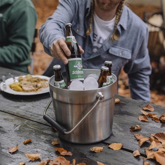 Yeti Rambler 7.6L Beverage Bucket - Stainless Steel