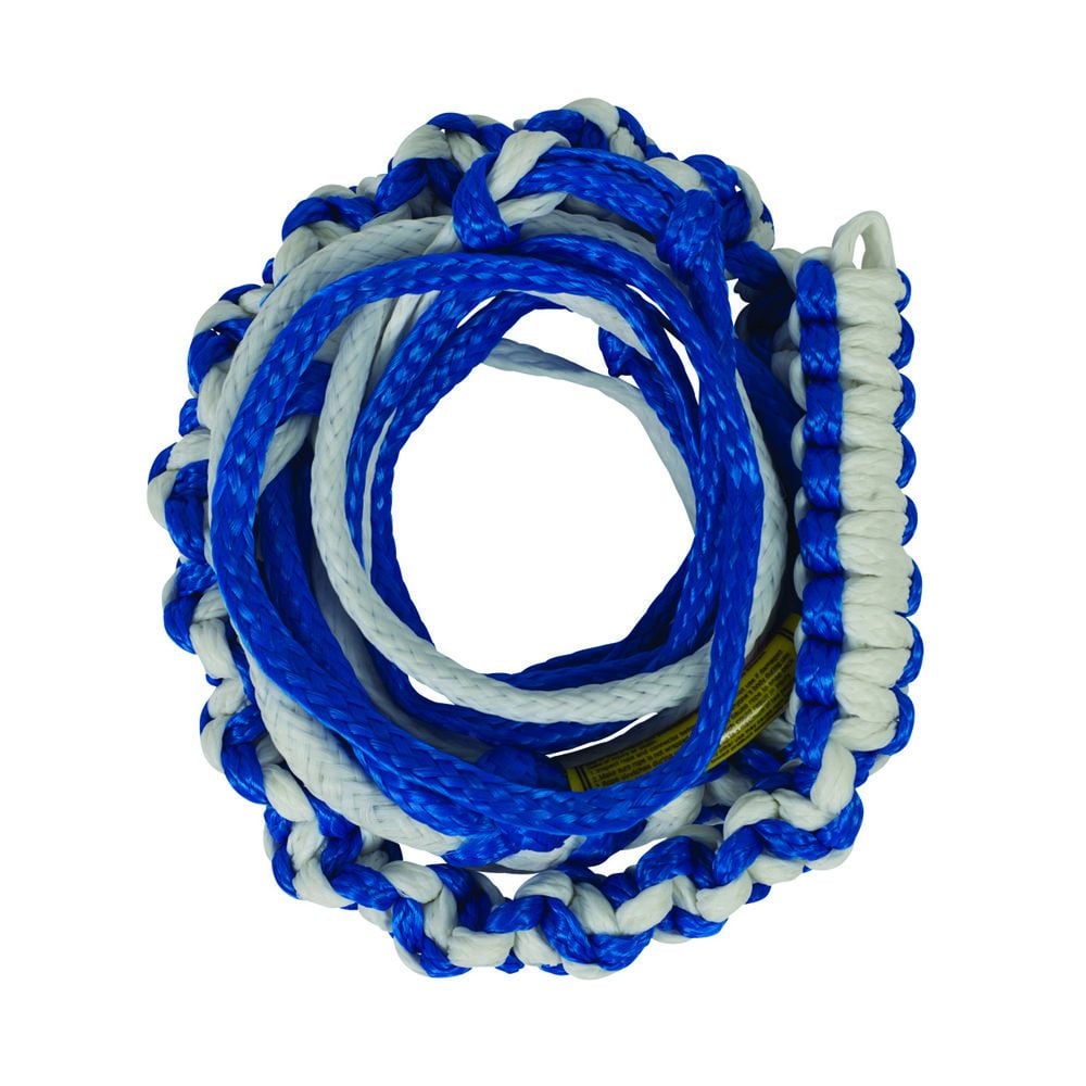 HO Sports Knotted Surf Rope - 20Ft - Full View