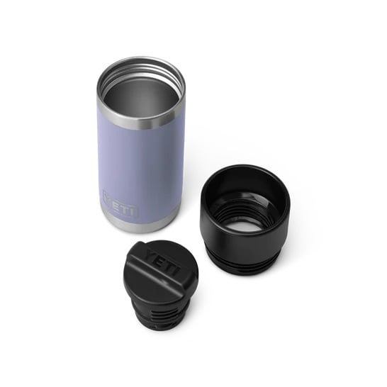 Yeti Rambler 12oz Bottle with HotShot Cap - Cosmic Lilac