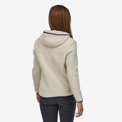 Patagonia Retro Pile Women's Hoody - Pelican