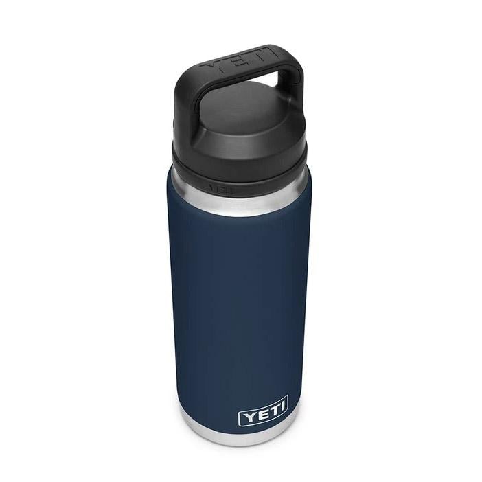 Yeti Rambler 26oz Bottle With Chug Cap - Navy