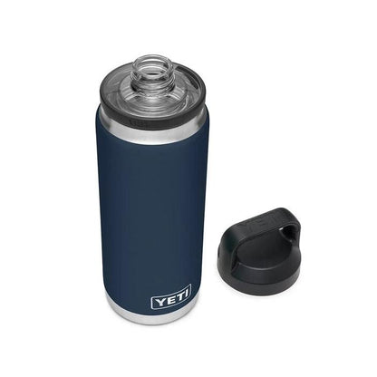 Yeti Rambler 26oz Bottle With Chug Cap - Navy