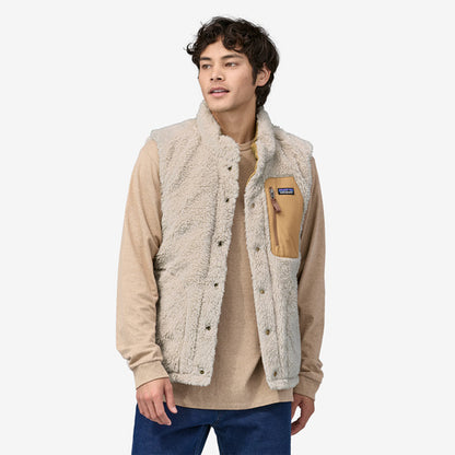 Patagonia Men's Reversible Bivy Down Vest - Moose Brown
