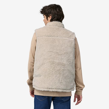 Patagonia Men's Reversible Bivy Down Vest - Moose Brown