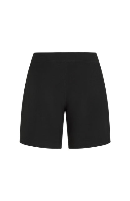 O'Neill Solid 17" Mens Boardshorts - Black Out