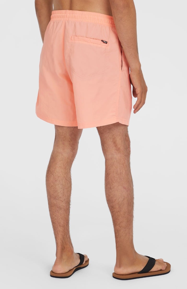 O'Neill Vert 16" Mens Swimshorts - Coral Pop