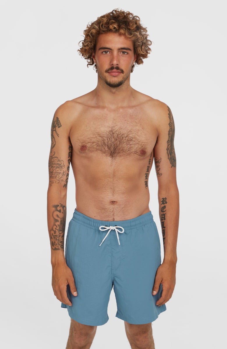 O'Neill Vert 16" Mens Swimshorts - Copen Blue