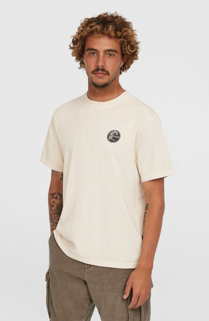 O'Neill Originals 70's Graphic Mens T-Shirt - Atmosphere