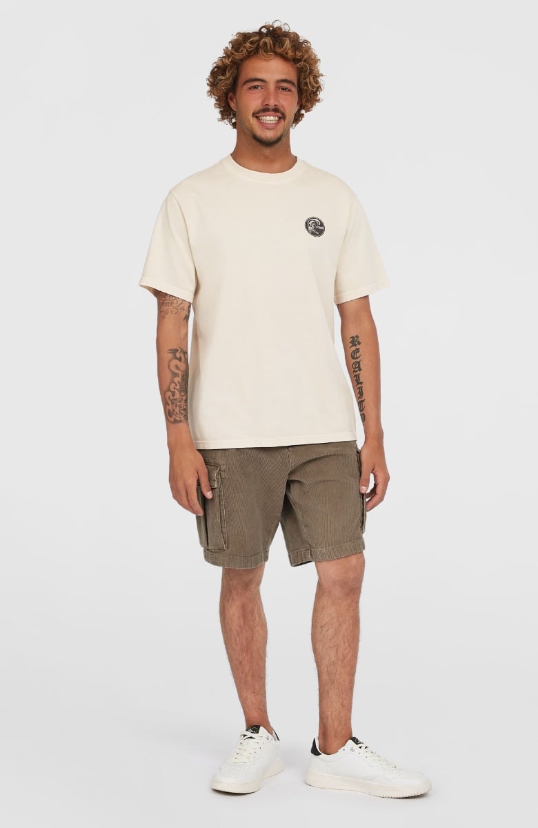 O'Neill Originals 70's Graphic Mens T-Shirt - Atmosphere