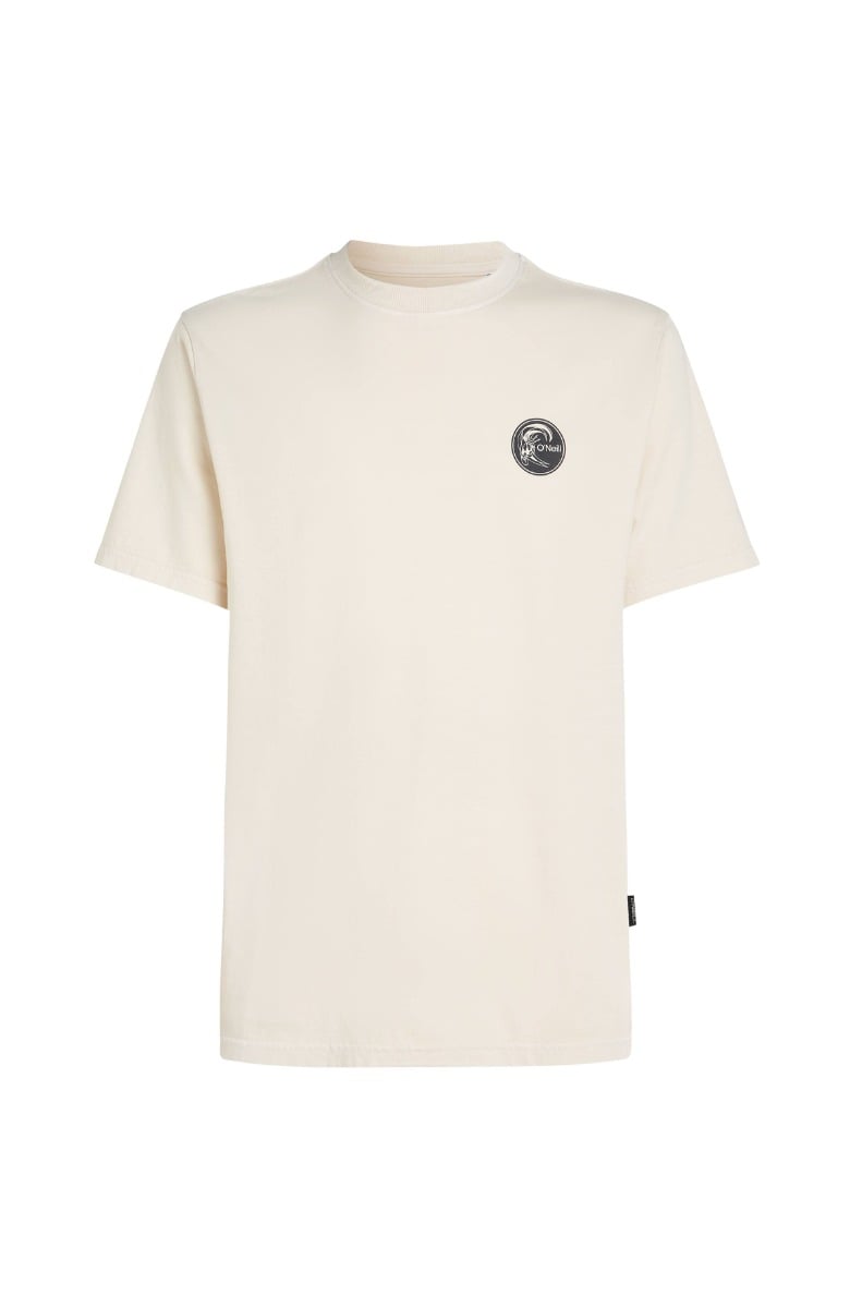 O'Neill Originals 70's Graphic Mens T-Shirt - Atmosphere