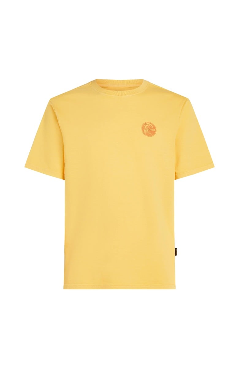 O'Neill Original Vintage Mens Graphic T-Shirt - Golden Haze