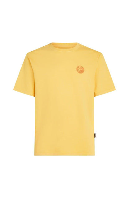 O'Neill Original Vintage Mens Graphic T-Shirt - Golden Haze